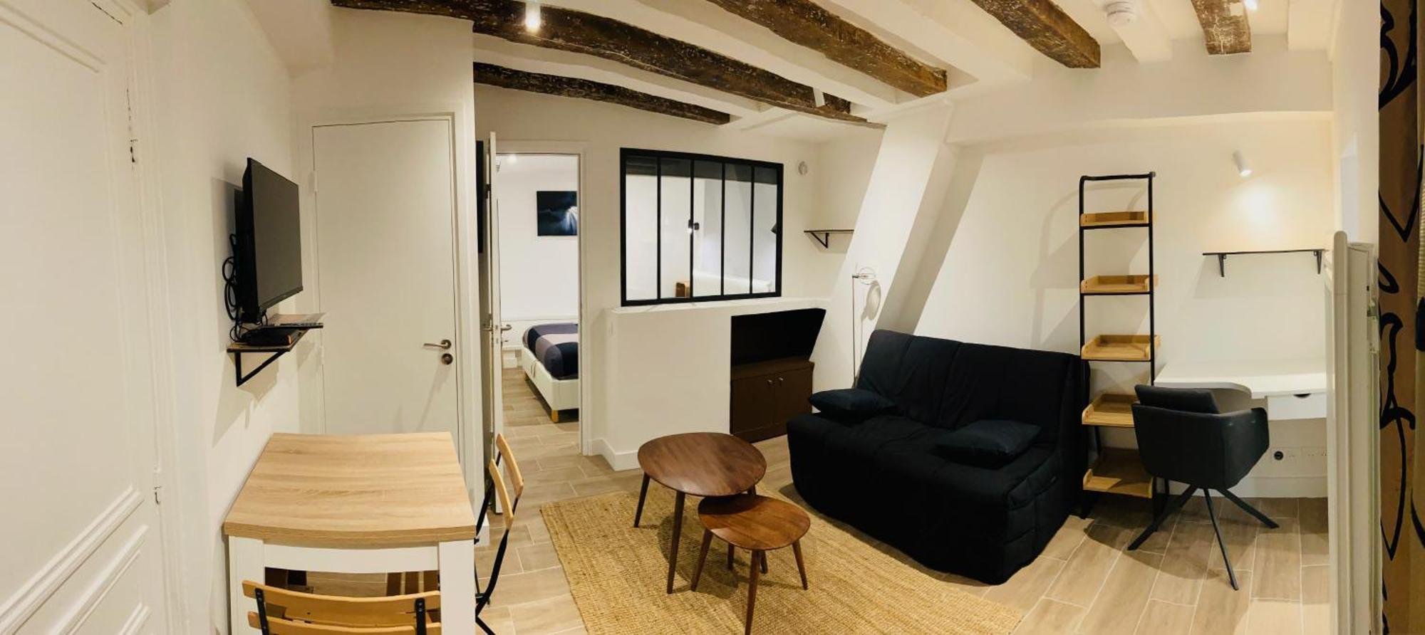 Cosy Entre Le Bon Marche Et Saint Germain 7 Appartement Parijs