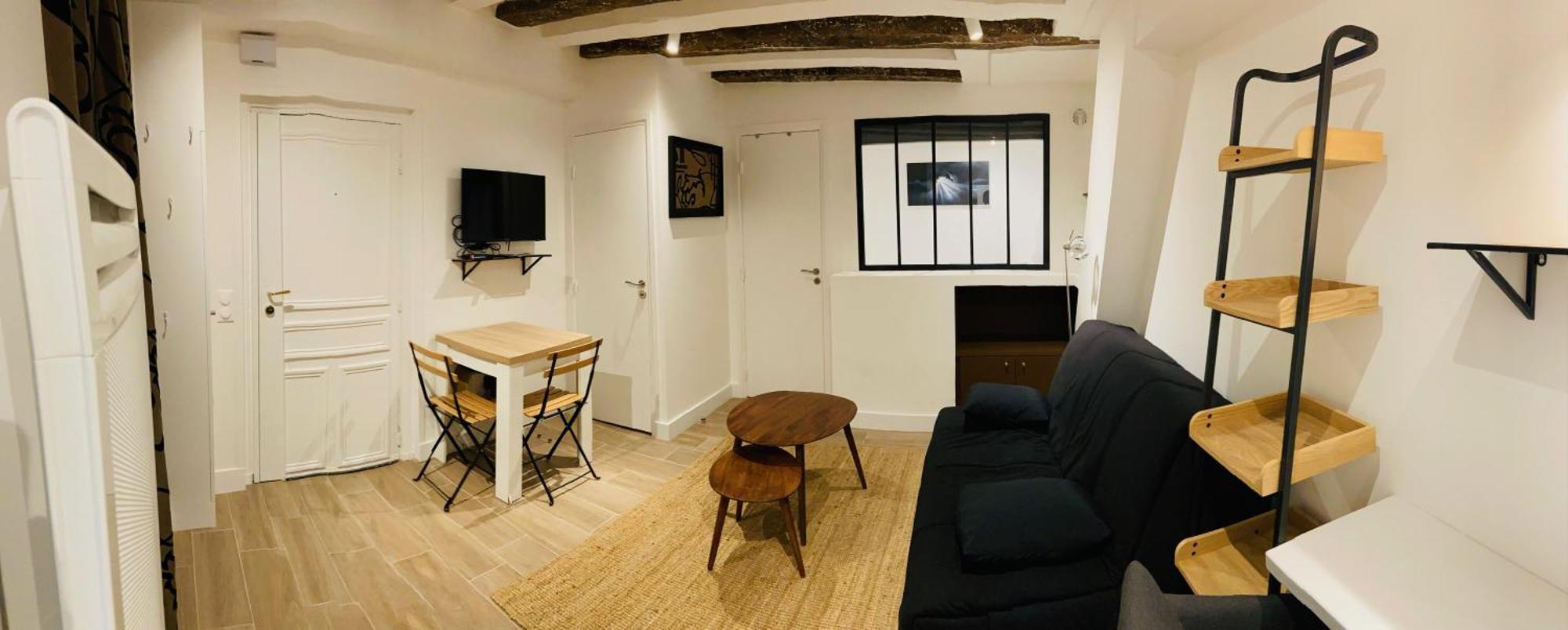 Cosy Entre Le Bon Marche Et Saint Germain 7 * Parijs